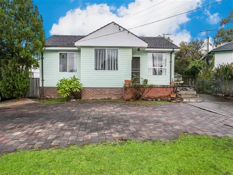 Main view of Homely house listing, 38 Wills Street, Lalor Park NSW 2147