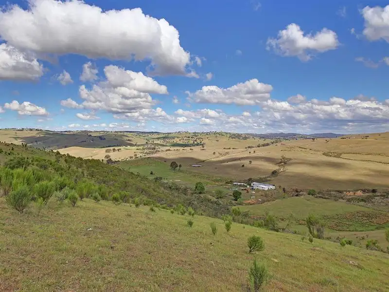 Main view of Homely rural property listing, "Kildare Park" Bevandale Road via Dalton, Gunning NSW 2581