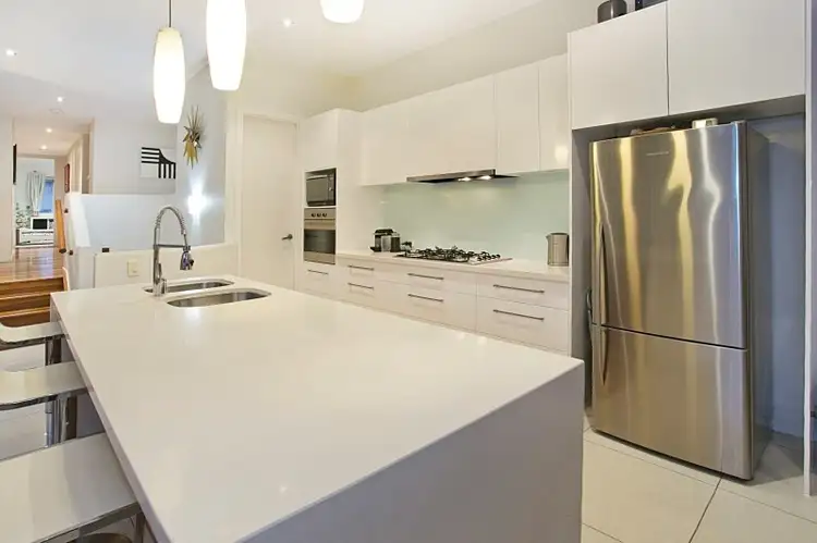 Second view of Homely house listing, 36A Ferry Street, Sherwood QLD 4075