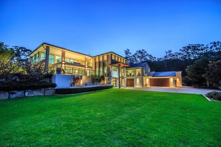 219 Crane Crescent, Nerang QLD 4211