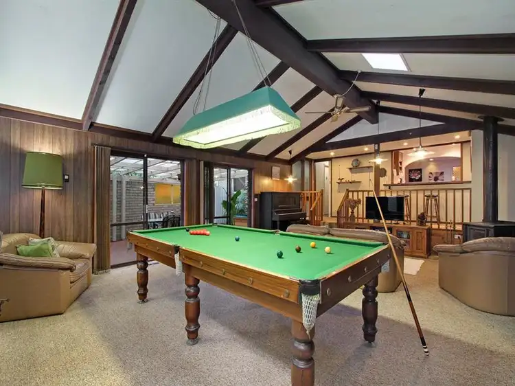 Second view of Homely house listing, 36 RODLEIGH Street, Croydon VIC 3136