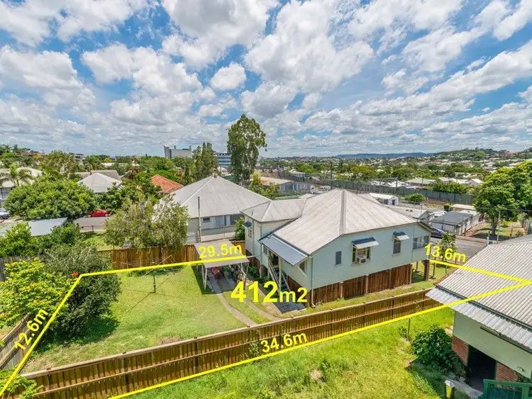 Fourth view of Homely house listing, 133 Hudson Road, Albion QLD 4010