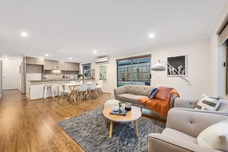 Fifth view of Homely townhouse listing, 8A FIELD Street, Croydon VIC 3136