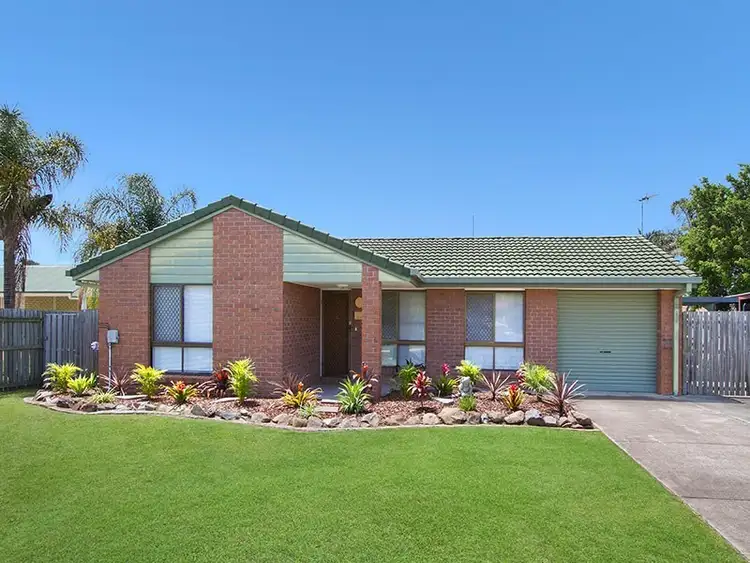 Main view of Homely house listing, 26 Perak Court, Tanah Merah QLD 4128