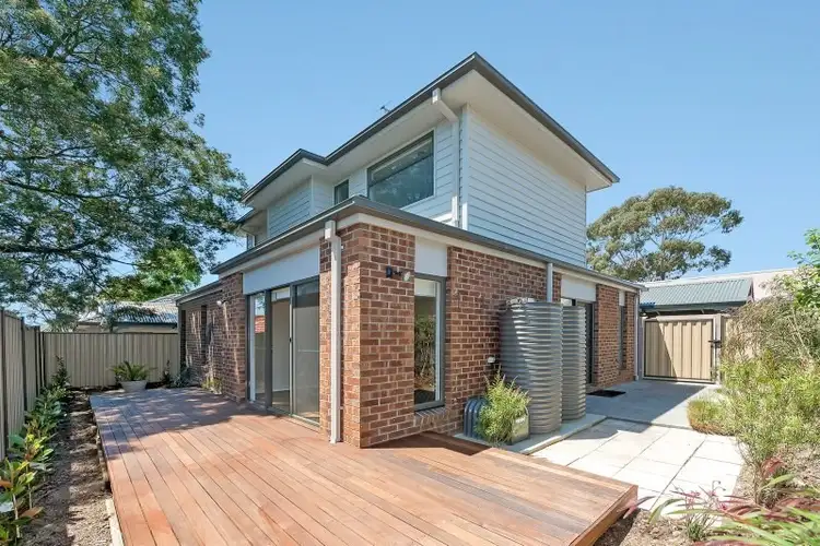 Second view of Homely townhouse listing, 2/21 Marshall Road, Box Hill North VIC 3129