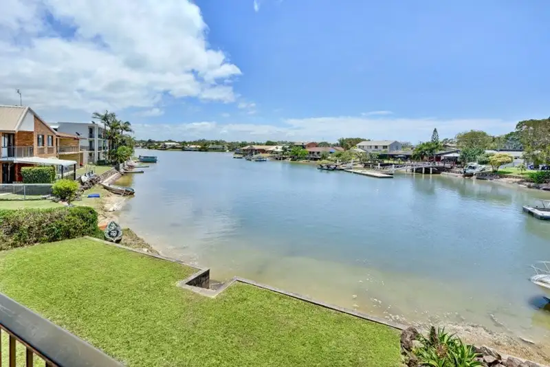 Main view of Homely unit listing, Unit 4/12 Pangarinda Place, Mooloolaba QLD 4557