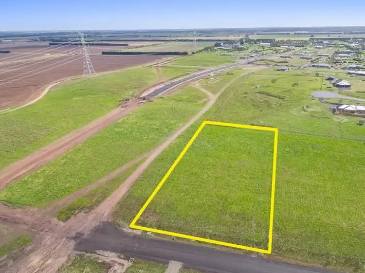 Second view of Homely land listing, 20 Wabdallah Way, Bannockburn VIC 3331