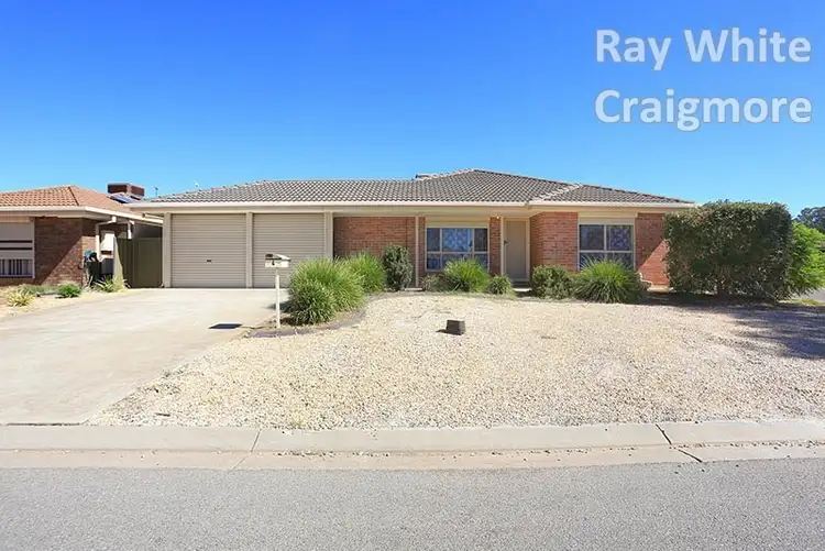 4 Sharrad Court, Andrews Farm SA 5114