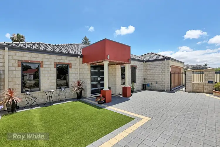 Main view of Homely house listing, 43 Robinson Road, Morley WA 6062