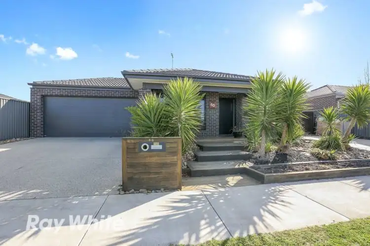Main view of Homely house listing, 40 Cape Barron Drive, Lara VIC 3212