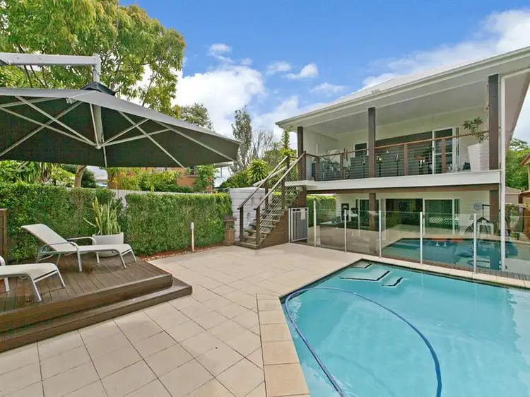 Second view of Homely house listing, 74 Cedar Street, Wynnum QLD 4178