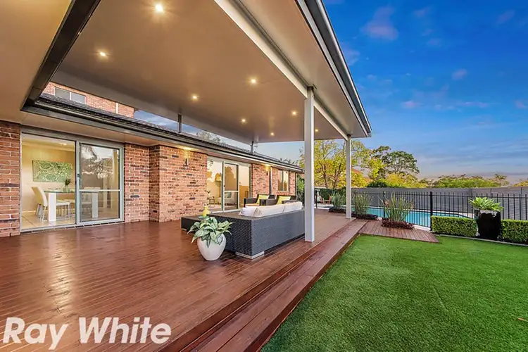 Third view of Homely house listing, 36 Cairngorm Avenue, Glenhaven NSW 2156