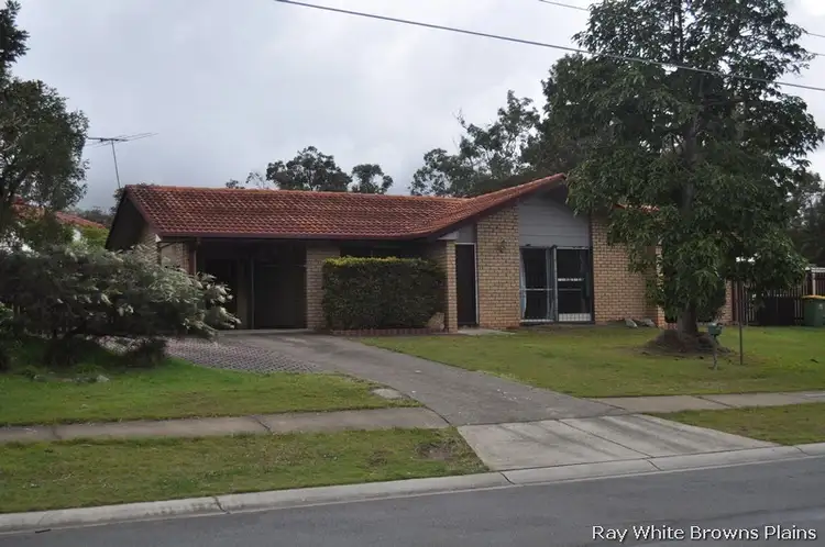 38 Ranchwood Avenue, Browns Plains QLD 4118