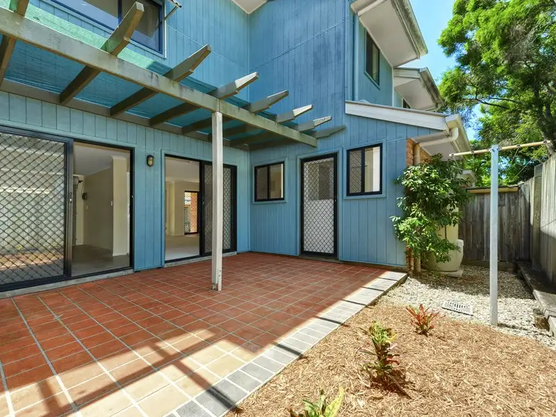 Main view of Homely townhouse listing, 2/12 Station Avenue, Gaythorne QLD 4051
