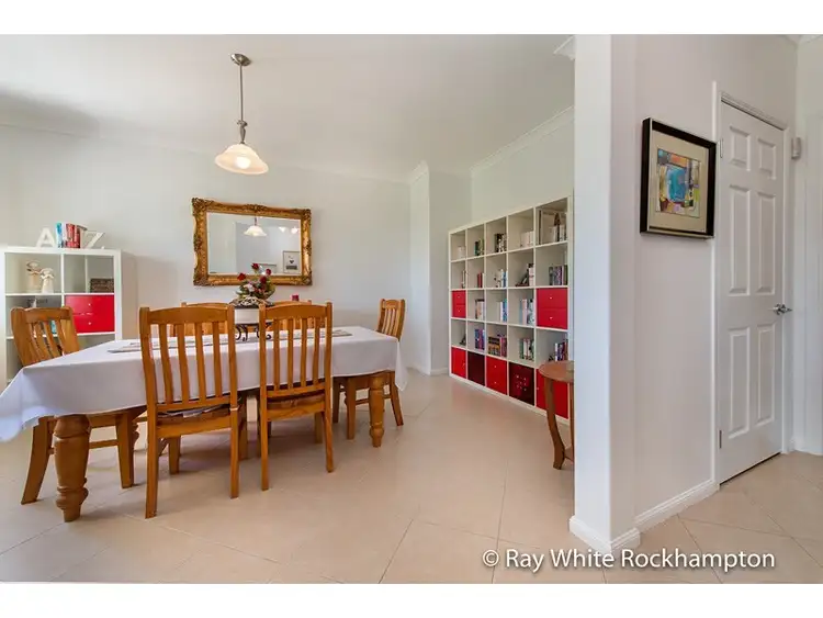 Fourth view of Homely house listing, 2 Jewell Court /12 Plover Street, Parkhurst QLD 4702