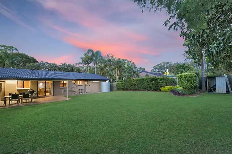 Second view of Homely house listing, 17 Sunningdale Avenue, Rochedale South QLD 4123