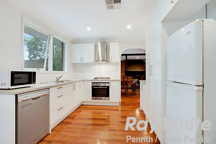 Second view of Homely house listing, 55 Brooker Street, Colyton NSW 2760
