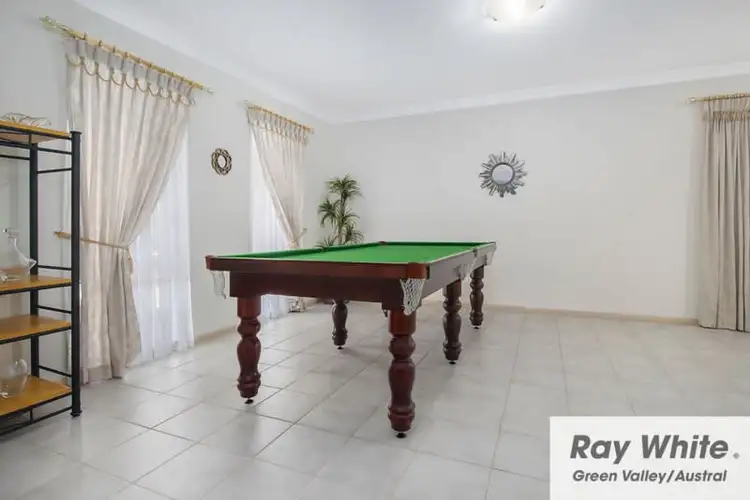 Fourth view of Homely house listing, 4 Browse Place, Green Valley NSW 2168
