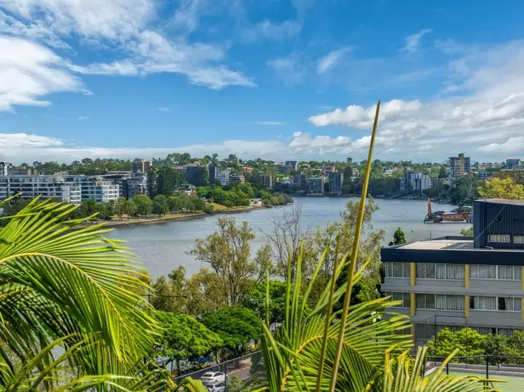 Second view of Homely apartment listing, 5/48 Dunmore Terrace, Auchenflower QLD 4066