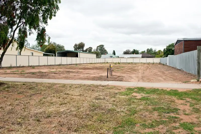 Main view of Homely land listing, 185 McCallum Street, Swan Hill VIC 3585
