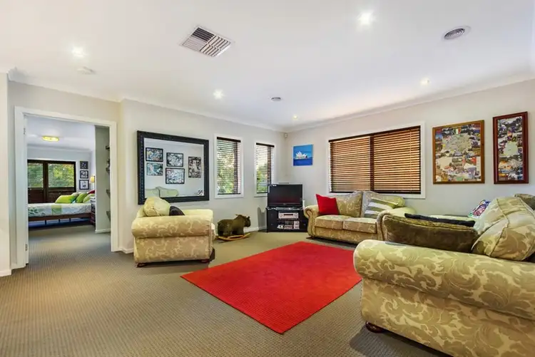 Fifth view of Homely house listing, 28 Cherry Orchard Rise, Box Hill North VIC 3129