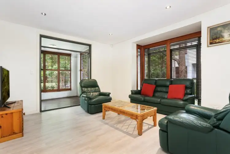 Second view of Homely townhouse listing, 4/9-19 Myrtle Street, Botany NSW 2019