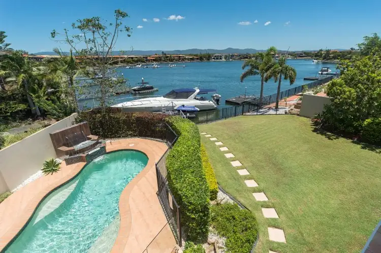 Second view of Homely house listing, 2 Sabrina Avenue, Helensvale QLD 4212