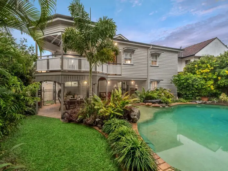 Second view of Homely house listing, 83 Shakespeare Street, Coorparoo QLD 4151
