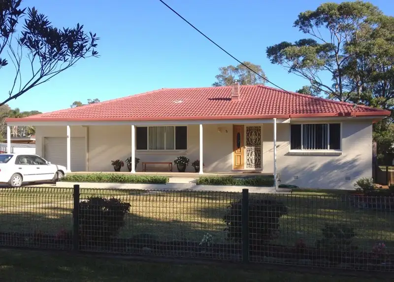 Main view of Homely house listing, 5 Morton Street, Callala Bay NSW 2540