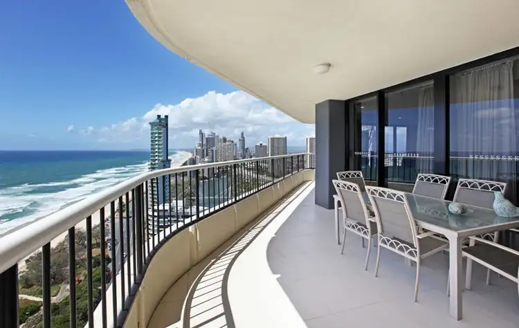 Second view of Homely apartment listing, 3510 Main Beach Parade, Main Beach QLD 4217