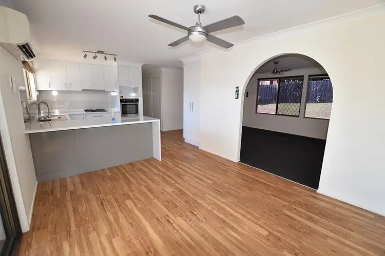 Third view of Homely house listing, 4 Ingemar Court, Clinton QLD 4680