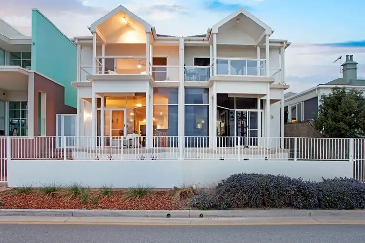 Second view of Homely house listing, 2/313 Esplanade, Henley Beach SA 5022