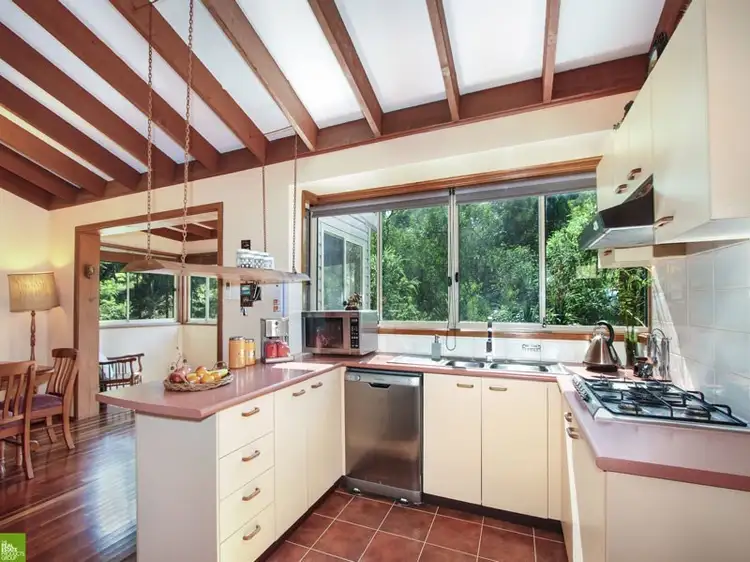 Second view of Homely house listing, 1 Sheringa Grove, Cordeaux Heights NSW 2526