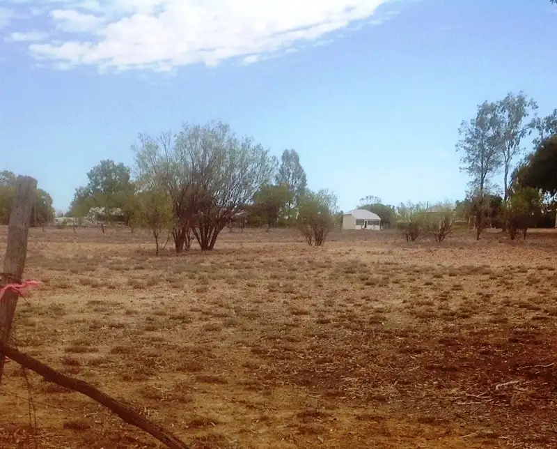 Main view of Homely land listing, Lot 907 St Chad Street, Isisford QLD 4731