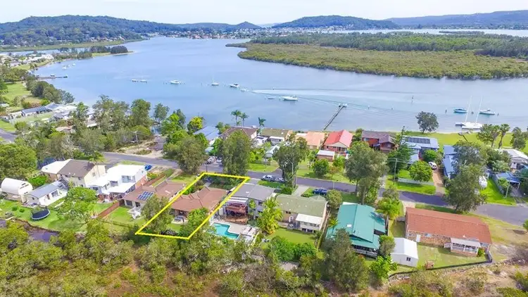 Second view of Homely house listing, 21 Dilgara Avenue, Davistown NSW 2251