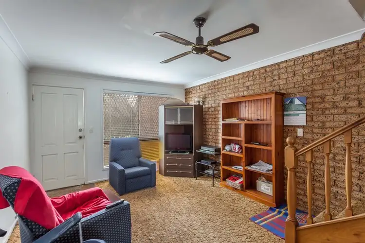 Second view of Homely unit listing, Unit 2/88 Anzac Avenue, Newtown QLD 4350