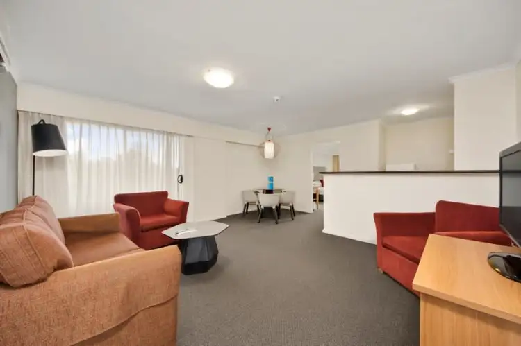 Second view of Homely apartment listing, 401/84 Northbourne Avenue, Braddon ACT 2612