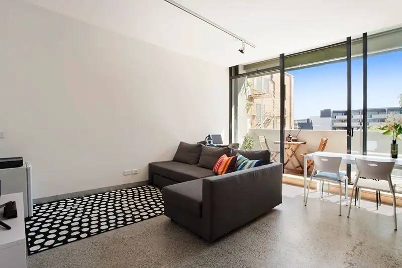 Main view of Homely apartment listing, 307/78 Inkerman Street, St Kilda VIC 3182