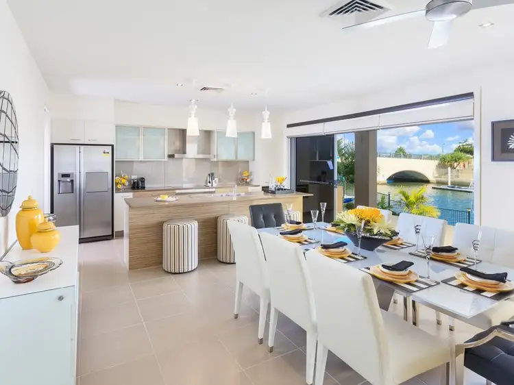 Fifth view of Homely house listing, 30 East Quay Drive, Biggera Waters QLD 4216