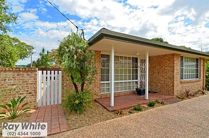 Main view of Homely villa listing, 1/15 Alpha Road, Woy Woy NSW 2256