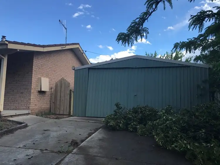 1 Burdett Crescent