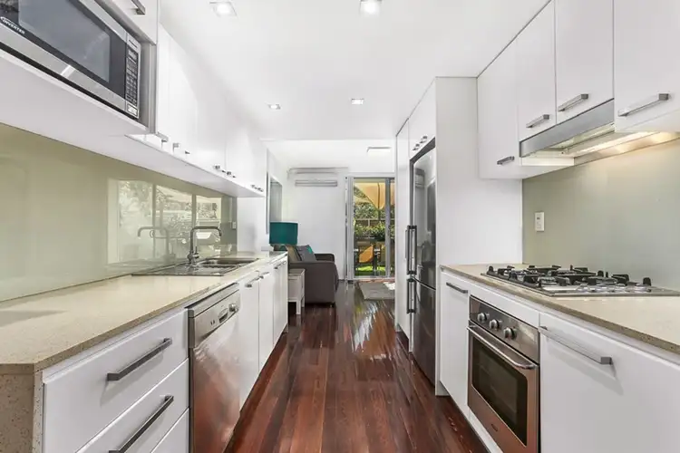 Third view of Homely townhouse listing, 37/34 Bay Street, Botany NSW 2019
