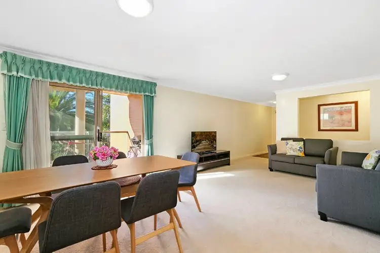 Third view of Homely apartment listing, 6/1-9 Yardley Avenue, Waitara NSW 2077