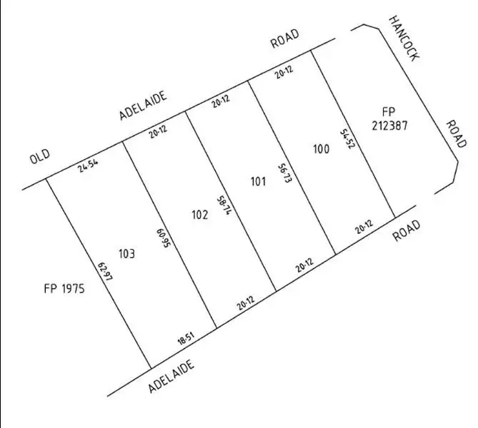 Lot 102 - 29 Adelaide Road, Kapunda SA 5373