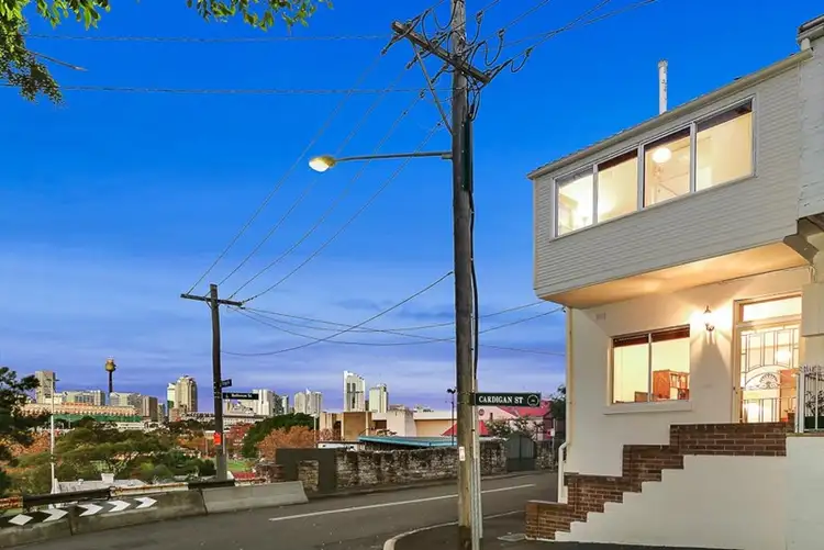 Third view of Homely house listing, 1 Cardigan Street, Glebe NSW 2037