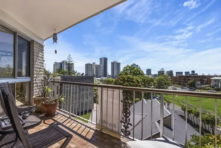 Main view of Homely unit listing, 11/126 Musgrave Street, Coolangatta QLD 4225