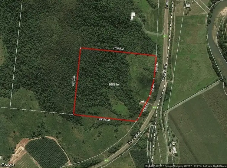 Lot 73 Bruce Highway, Cowley QLD 4871