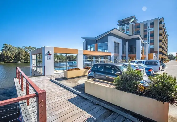 340/25 Lake Orr Drive, Robina QLD 4226