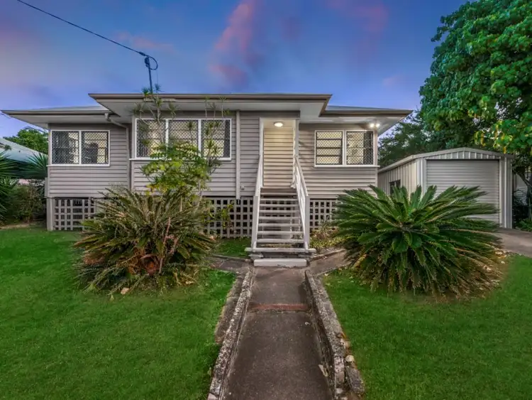 Main view of Homely house listing, 5 Gurley Street, Wavell Heights QLD 4012