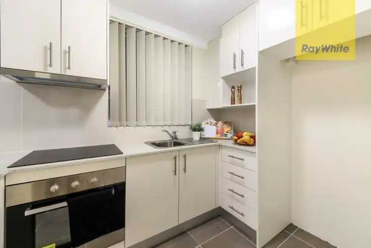 Third view of Homely apartment listing, 14/23 Campbell Street, Parramatta NSW 2150